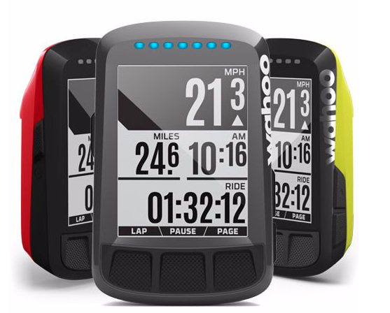 Wahoo Elemnt Bolt V2 GPS Bike Computer: BLACK — AP Racing